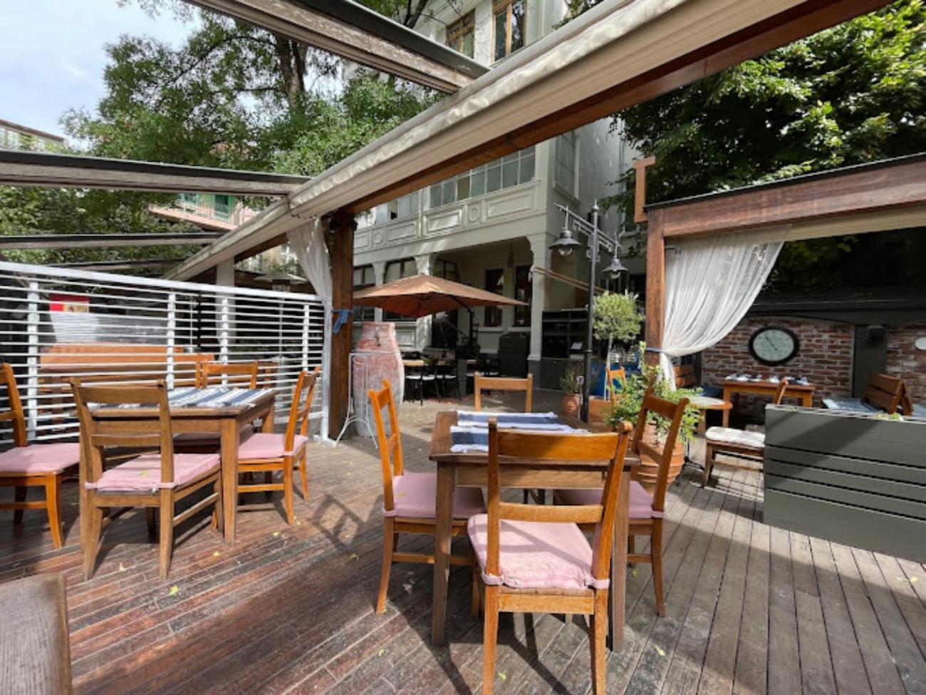 Appartement Chic 1br With Terrace In Center By Flat Mаnager Sofia