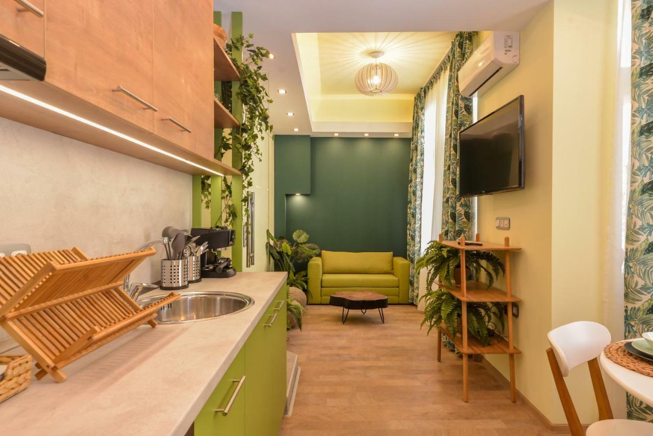 Chic 1br With Terrace In Center By Flat Mаnager Appartement Sofia