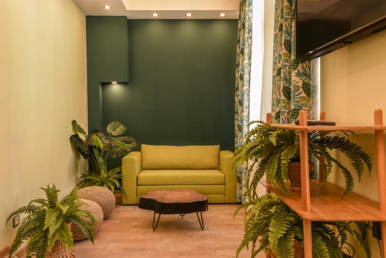 Appartement Chic 1br With Terrace In Center By Flat Mаnager *