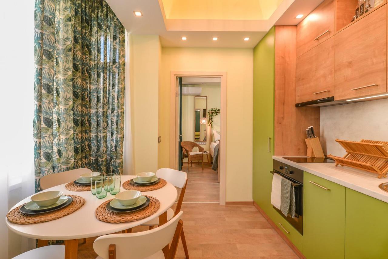 Chic 1br With Terrace In Center By Flat Mаnager Sofia